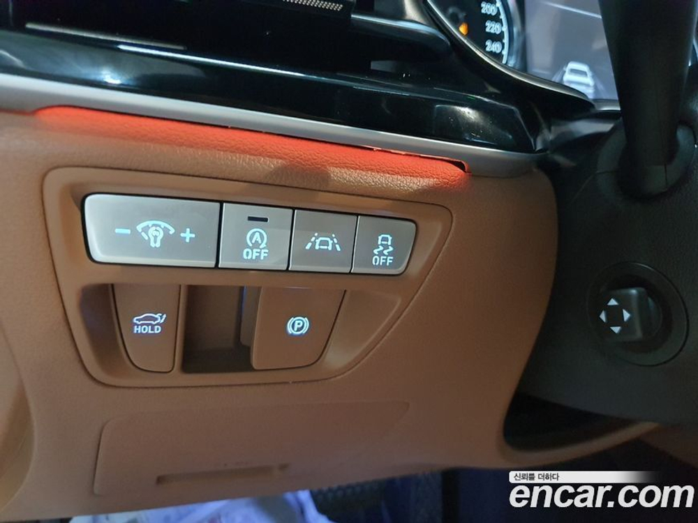 Genesis G80 (RG3) Бензин 2.5 Turbo AWD (01.2021)