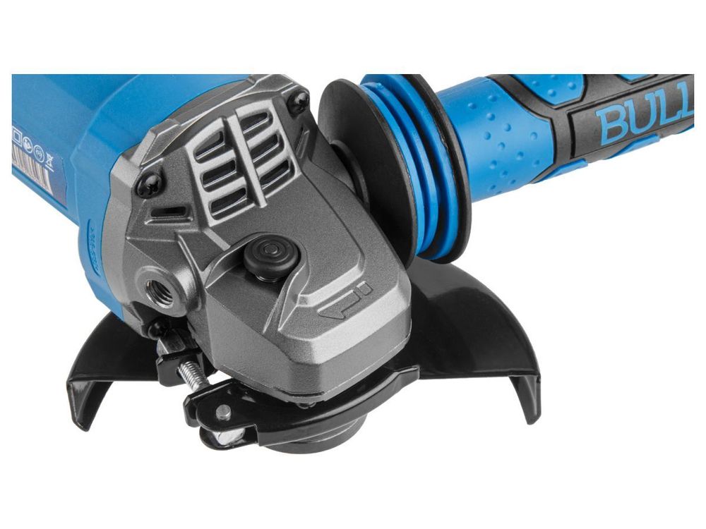 Одноручная углошлифмашина BULL WS 1216