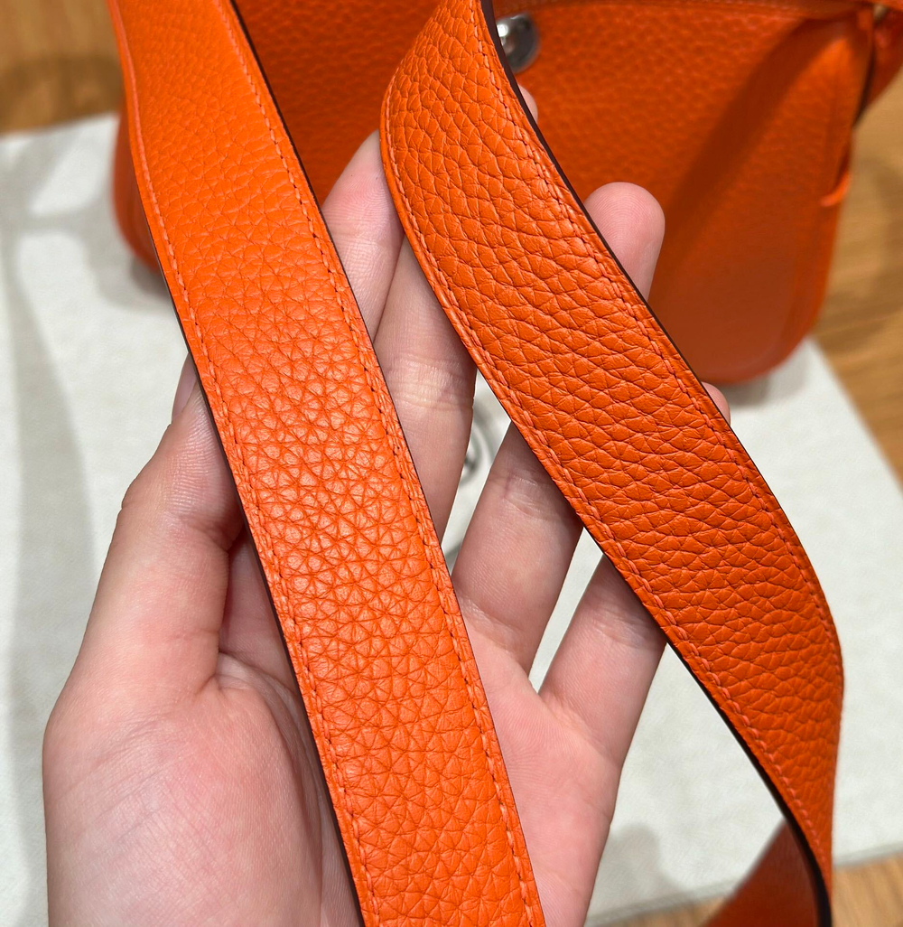 Hermes Lindy 19