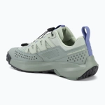 Женские Кроссовки для бега Salomon Terramphibian sea foam/green