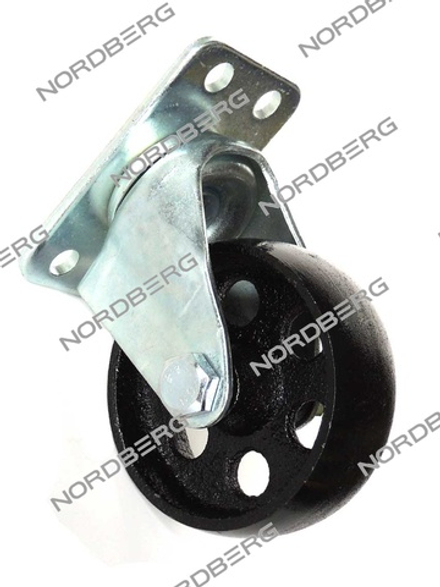 Запчасть колесо для крана N3720 NORDBERG N3720_RW