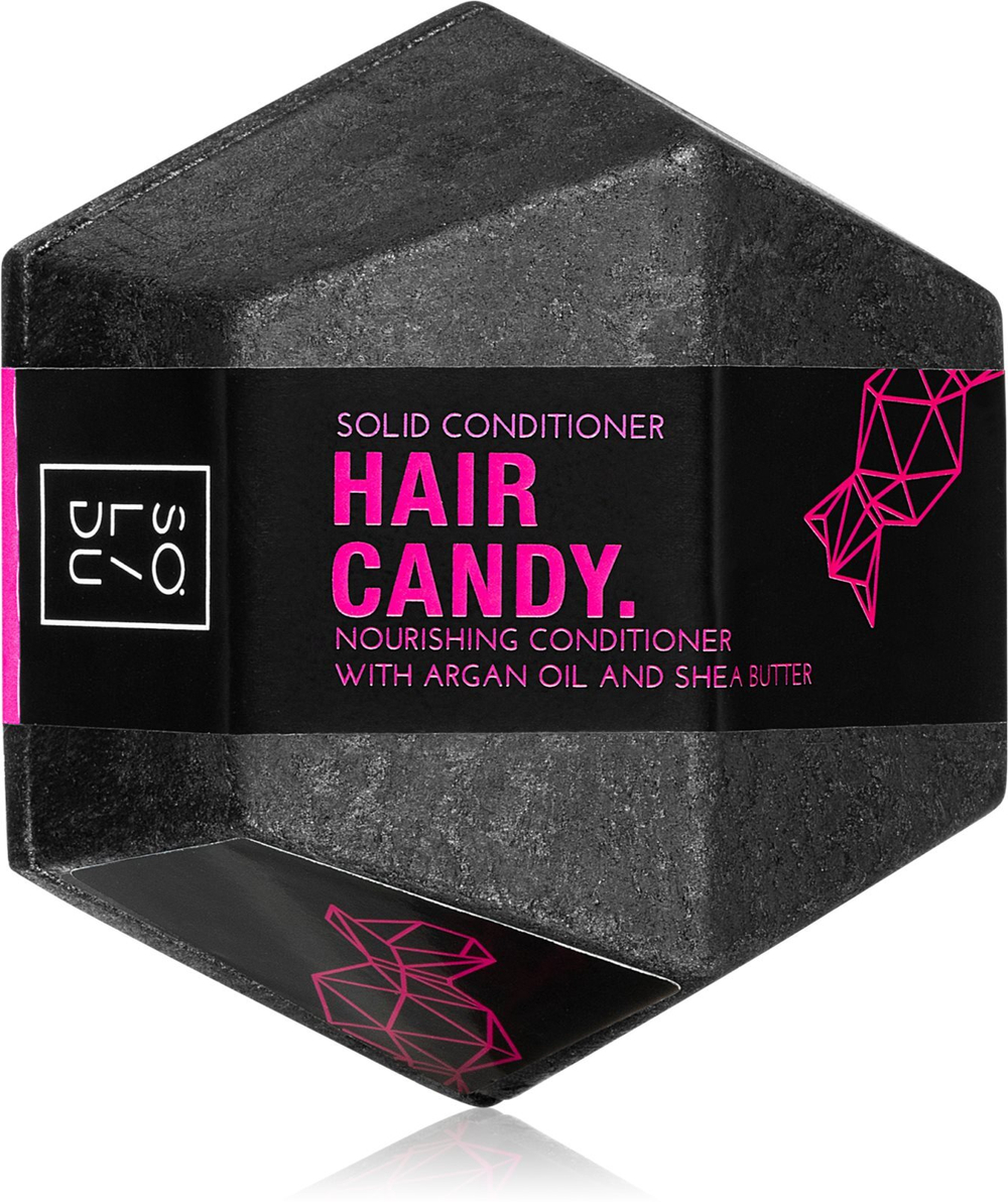 Solidu Hair Candy - кондиционер для волос в баре для сухих волос /   55  g  / GTIN 4779047130105