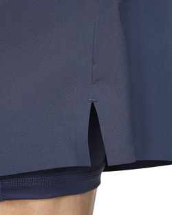 Мужские теннисные шорты Nike Court Dri-Fit Slam RG 2-in1 Shorts - небесный