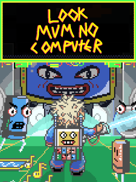 Look Mum No Computer (для ПК, цифровой код доступа)