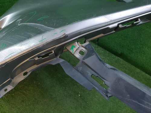 Бампер передний Lexus NX (2014-2017)