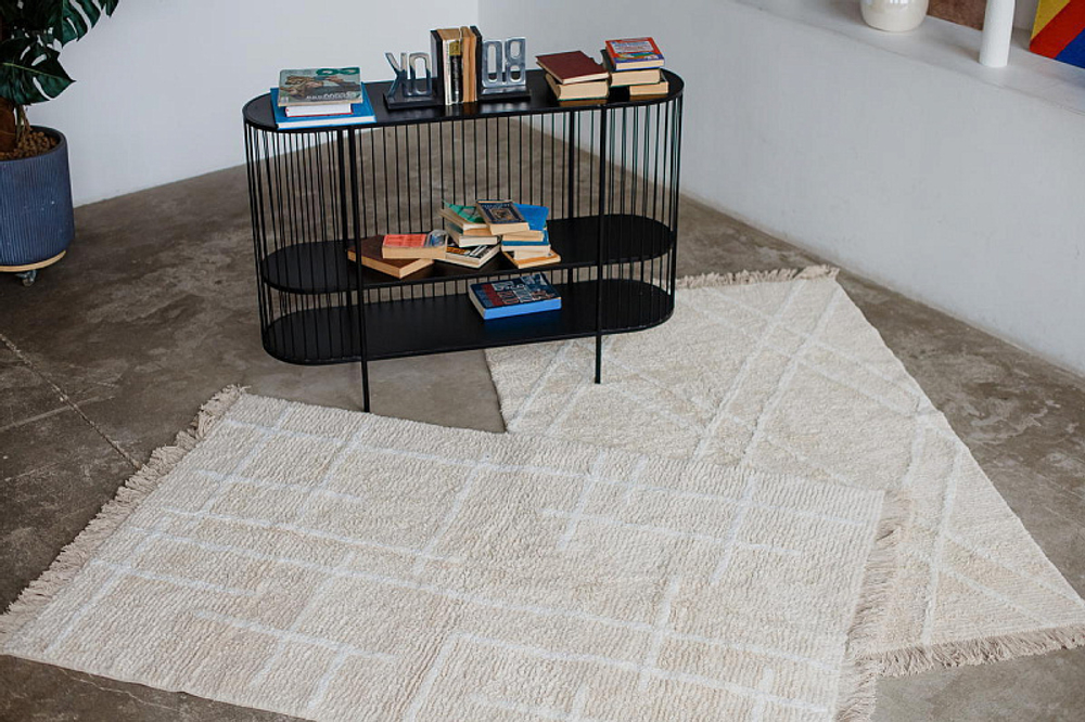 Хлопковый ковер Lillaland MATIS 160х230 см