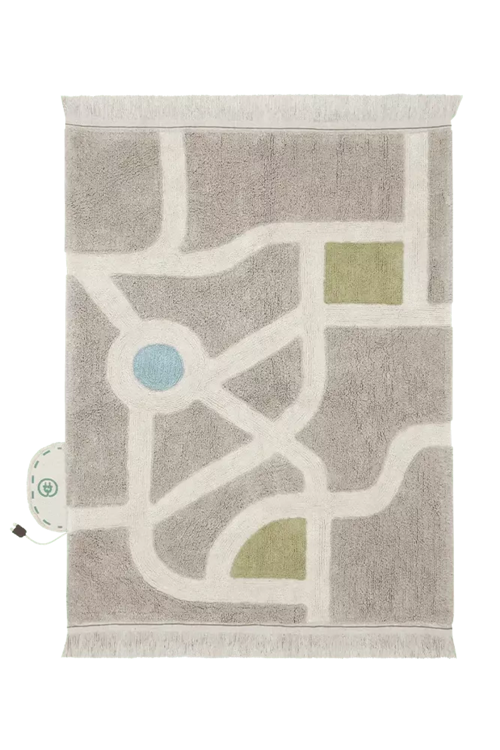 Ковер Lorena Canals EcoCity (120 х 170 см)