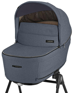 Коляска Inglesina Aptica Darwin i-Size System Quattro 4 в 1 2025 Resort Blue