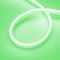 Гибкий неон Arligh 10W/m 120LED/m 2835SMD зеленый 5M AURORA-PS-A120-16x8mm 24V Green 036692