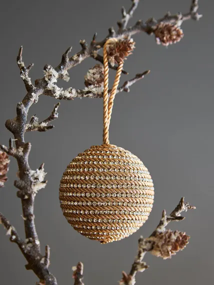 Набор из 3 украшений,  D7 см