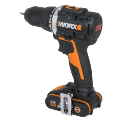 WORX WX102 дрель-шуруповерт аккумуляторная (2 x 2 Ач, ЗУ)