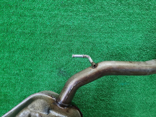 Глушитель Chery Tiggo 8 Pro Max (2022-н.в.)