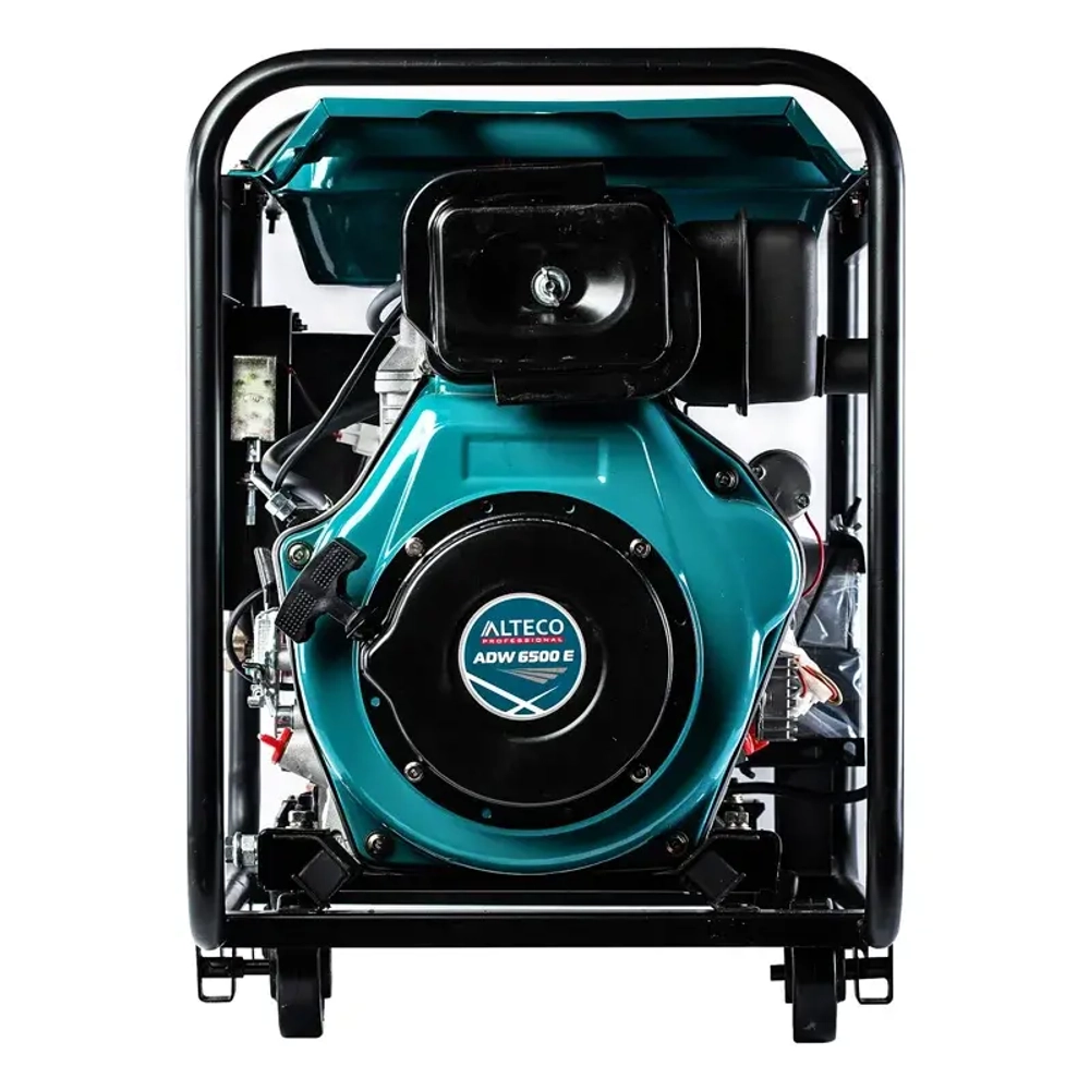 ALTECO Profesional ADW-180E 6500E дизельный сварочный генератор 13264