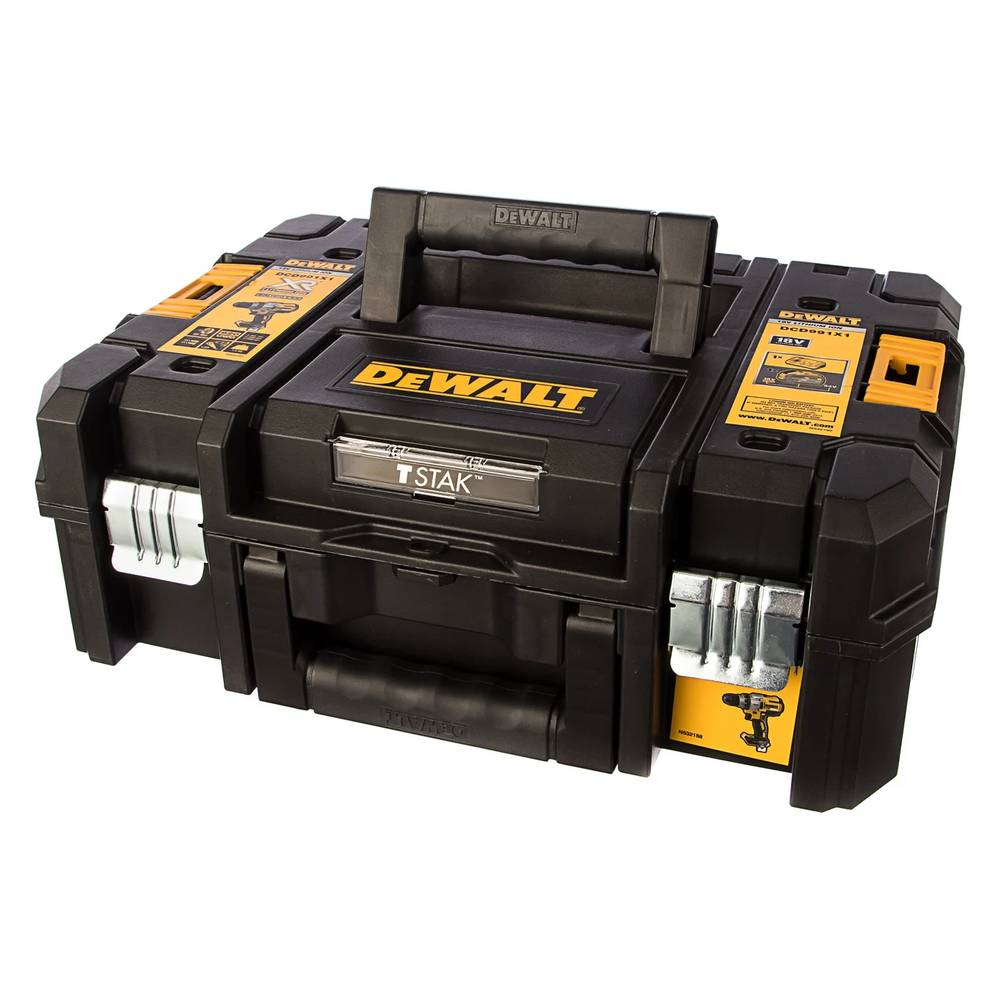 Аккумуляторная дрель-шуруповерт DeWalt DCD991X1