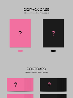 Альбом AB6IX - TAKE A CHANCE 6th EP Album RANDOM Version