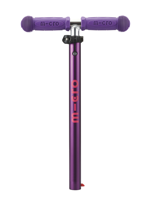 Т-ручка для Mini Micro Deluxe в комплекте с ручками, сиреневый/розовый