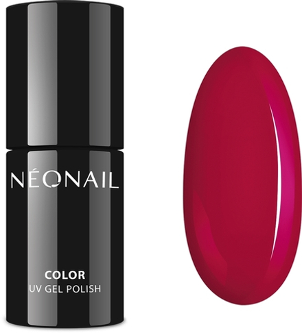 NEONAIL Fall in love - гибридный лак для ногтей, 7,2 ml