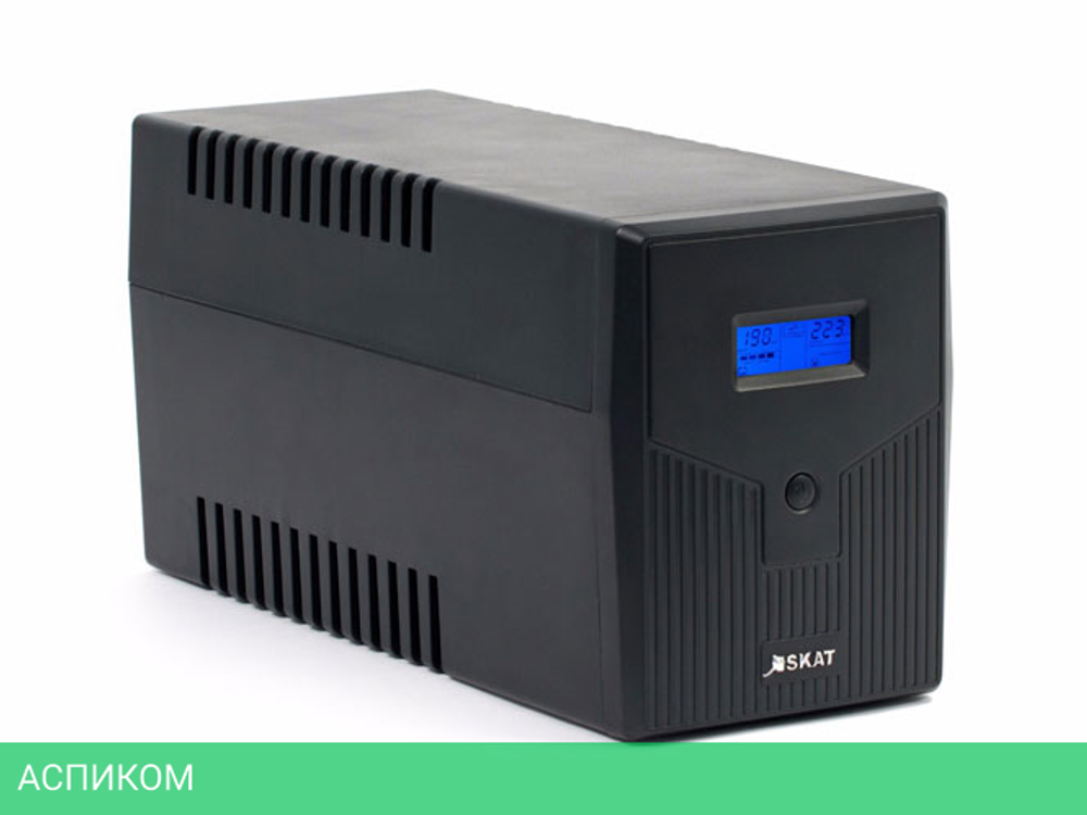 Источник бесперебойного питания Бастион SKAT-UPS 2000/1200