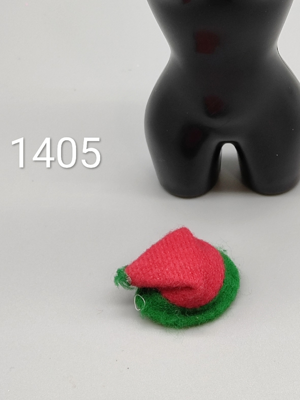 Аксессуар для куклы Барби - ребенка винтаж шапка 01405