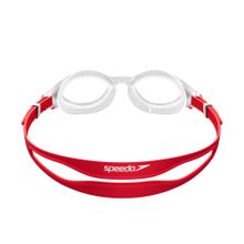 Очки для плав. SPEEDO Biofuse 2.0, 8-00233214515, ПРОЗРАЧНЫЕ линзы, прозрачная оправа