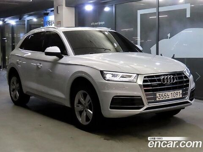 Audi Q5 (FY) 45 TFSI Quattro Premium (06.2020)