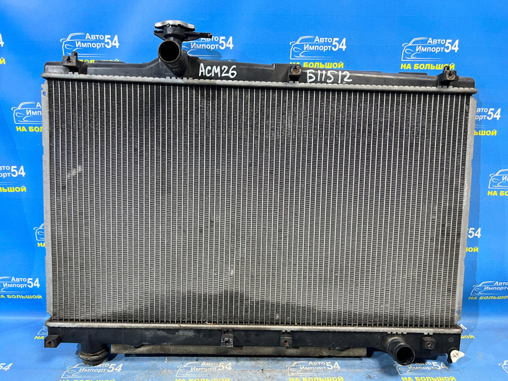 Радиатор двигателя TOYOTA IPSUM 2001-2009