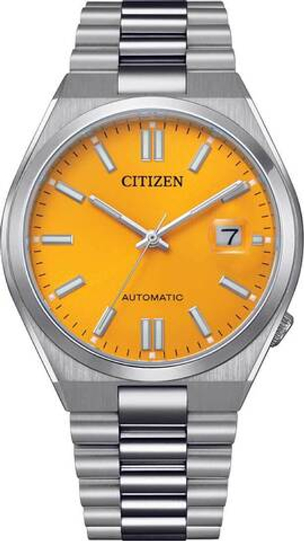 Мужские наручные часы Citizen Tsuyosa NJ0150-81Z