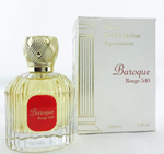 Maison Alhambra Baroque Rouge 540 EDP