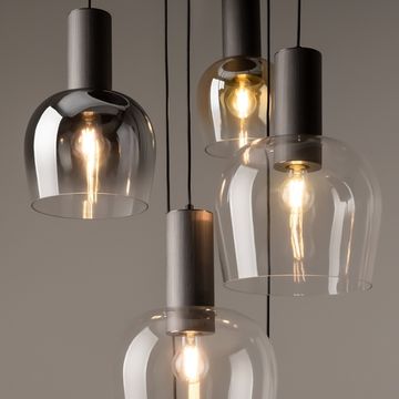 Подвесной светильник Maytoni MOD414PL-06B