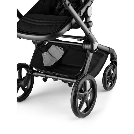 Коляска 2 в 1 Bugaboo Fox 5 Renew complete (Black/Heritage Black/Heritage Black)