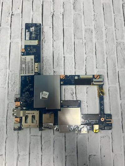 Материнская плата для планшета Lenovo ThinkPad Tablet SWG2GB N-AMT/Y-TPM/Y-AES WIN7 (63Y1842), оригинал
