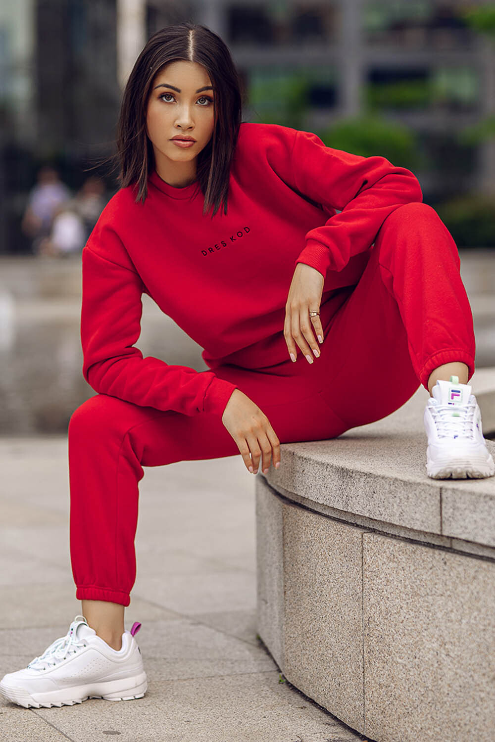 Свитшот Bluza dresowa DK01 07 Dreskod