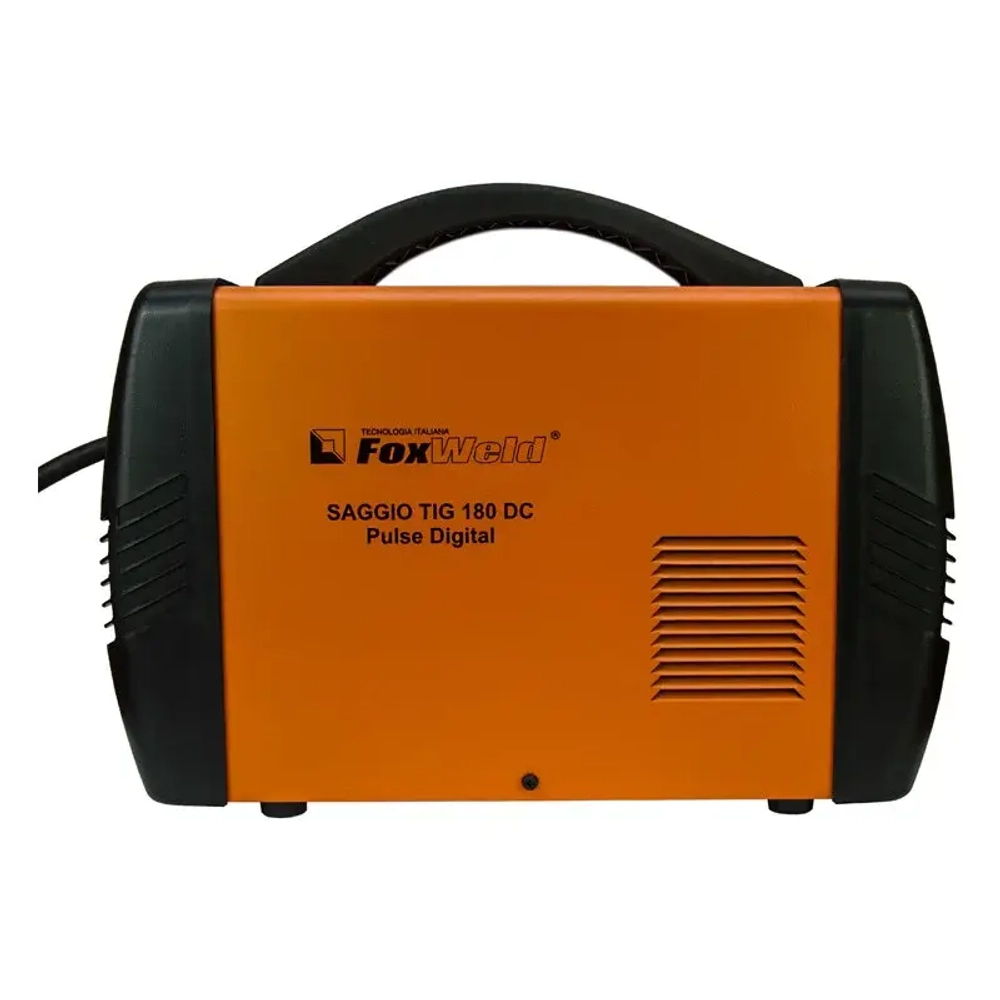 FoxWeld SAGGIO TIG 180 DC PULSE DIGITAL сварочный инвертор tig 6000