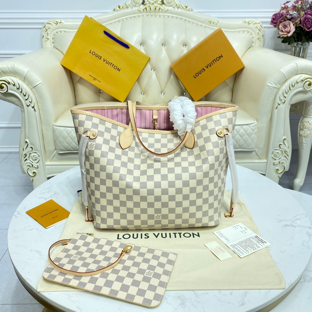 Louis Vuitton Neverfull MM
