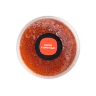 Икра горбуши, 1 кг