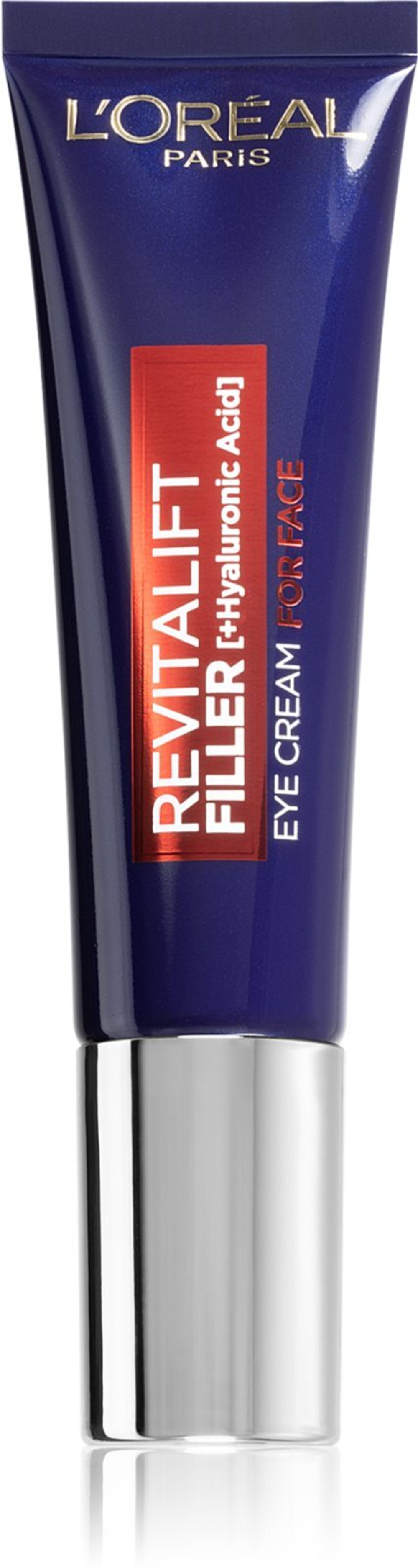 L’Oreal Paris Revitalift Filler - увлажняющий крем для лица и области вокруг глаз /   30  ml  / GTIN 3600523954940