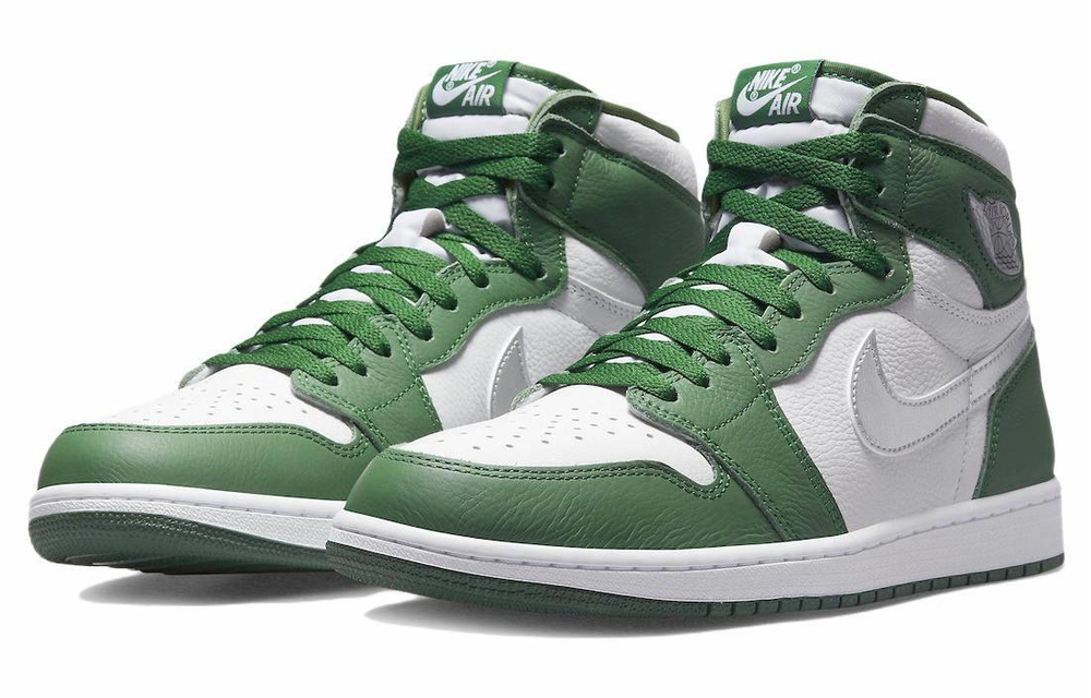 Кроссовки Jordan Air Jordan 1 Retro High Og "Gorge Green"
