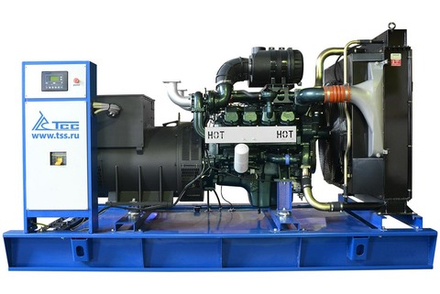 Дизельный генератор ТСС АД-360С-Т400-1РМ17 Doosan