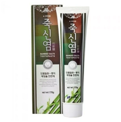 Зубная паста с бамбуковой солью Bamboo Salts Toothpaste
