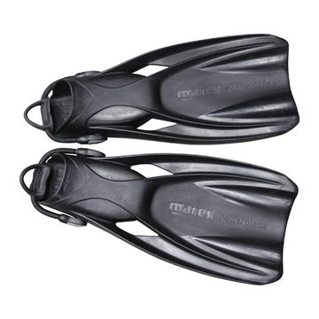 Ласты регулируемые Mares Power Plana резиновые с эластичным фиксатором