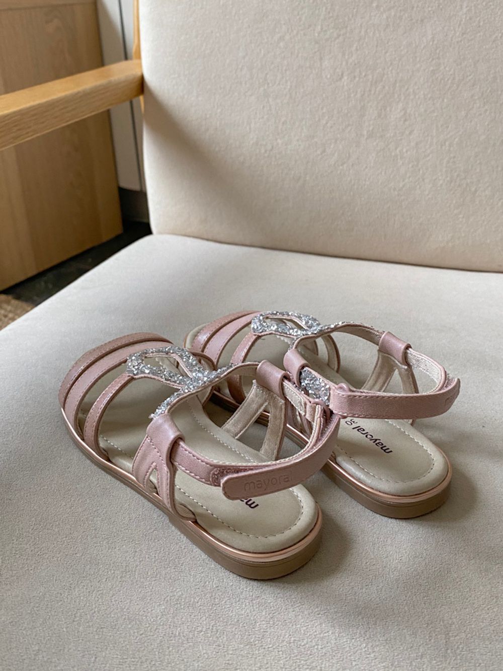 Сандалии Mayoral