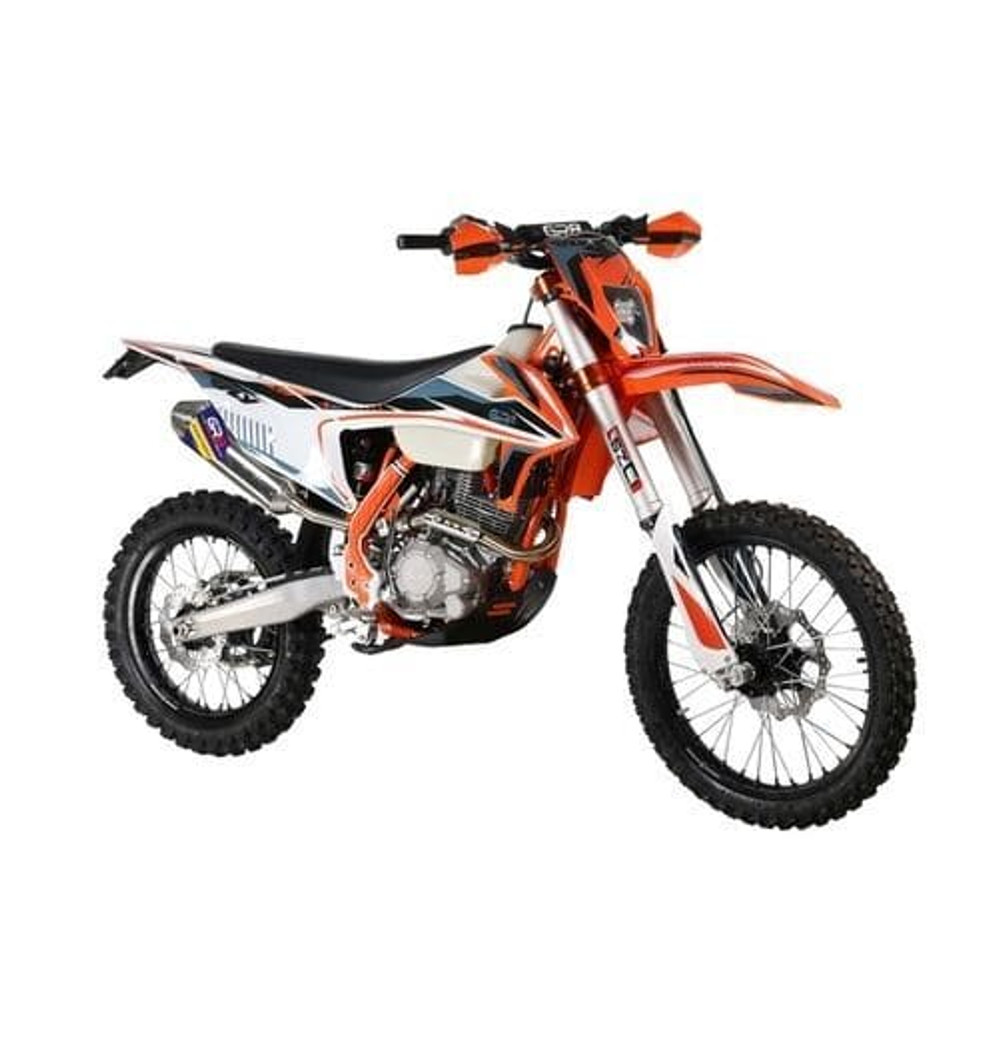 Мотоцикл кроссовый эндуро GR8 F300L Pro 177FMM FCR