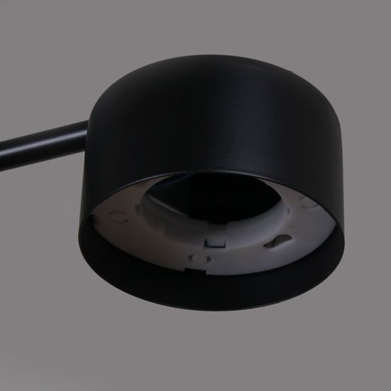 03725-0.3-06 BK GX53 светильник потолочный