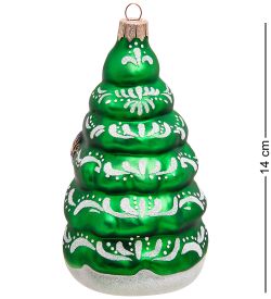 НФ-228/2 Фигурка «Дед Мороз» ёлочное украшение