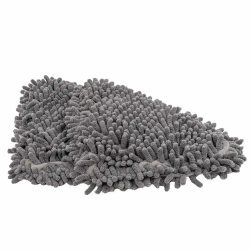 Накладка сменная из микрофибры для швабры WMC-08 (2 шт/к-т) WMC TOOLS WMC-mop 8-2pcs