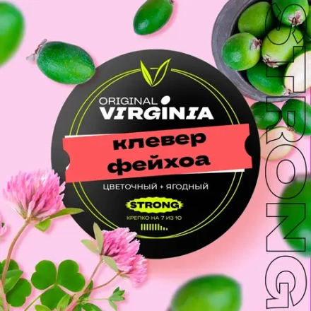 Original Virginia Strong - Feijoa Clover (100g)