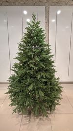 Искусственная ель «Берген» (Литая хвоя) 150 см / 1.5 м