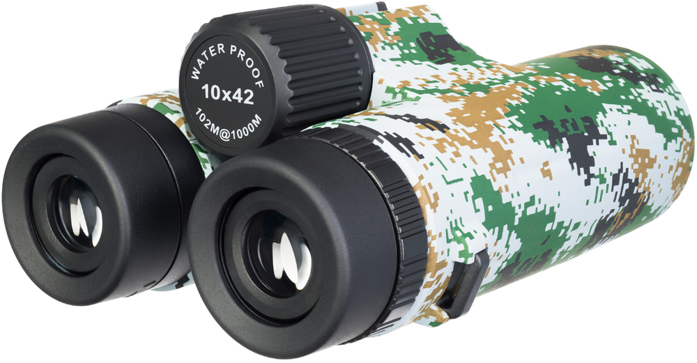 Бинокль  Levenhuk Camo Dots