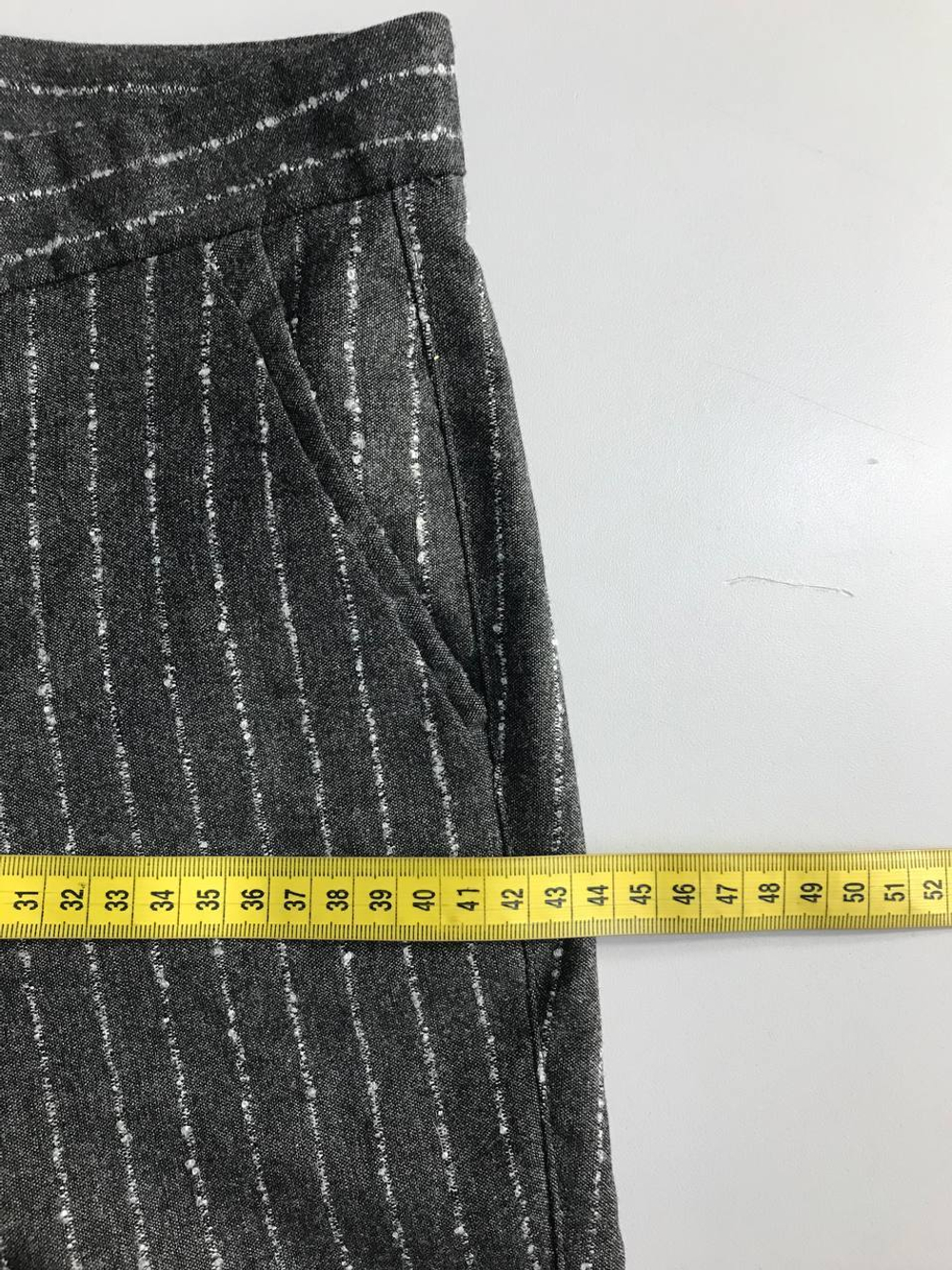 Брюки Mason's в полоску, визуально 42 размер