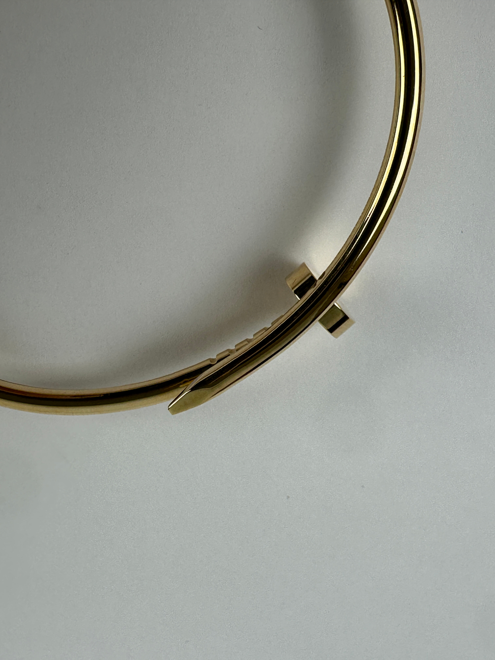 Браслет Cartier Just un Clou